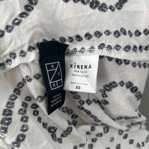 B13 Xirena Twila Dress Womens XS Resortwear Fairycore Taylor Swift Folklore - Picture 10 of 10